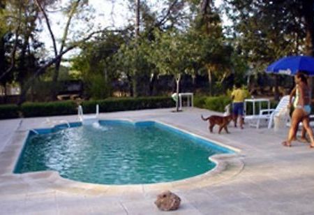 Casa Rural Herrera Villacarrillo Bagian luar foto