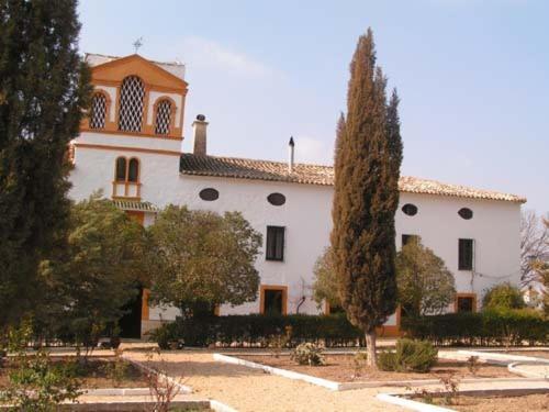 Casa Rural Herrera Villacarrillo Bagian luar foto