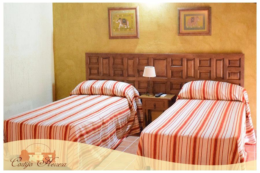 Casa Rural Herrera Villacarrillo Bagian luar foto