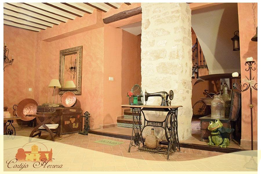 Casa Rural Herrera Villacarrillo Bagian luar foto
