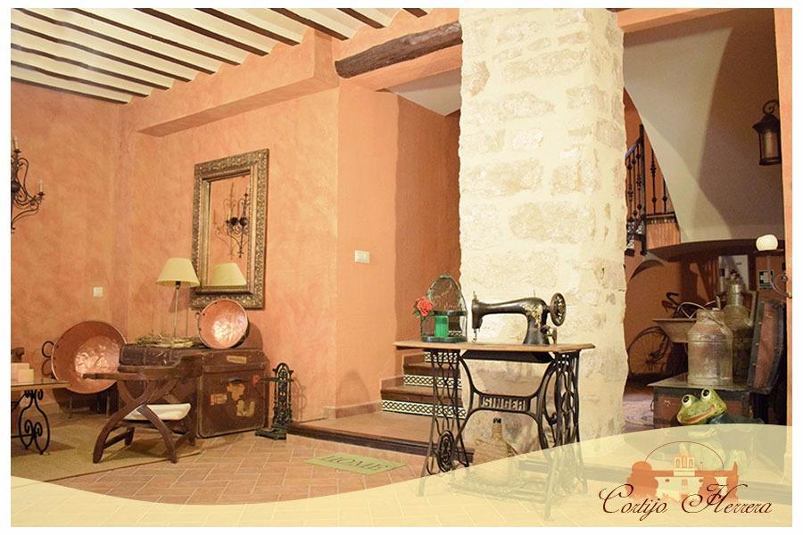 Casa Rural Herrera Villacarrillo Bagian luar foto