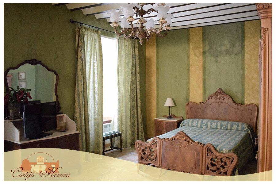 Casa Rural Herrera Villacarrillo Bagian luar foto