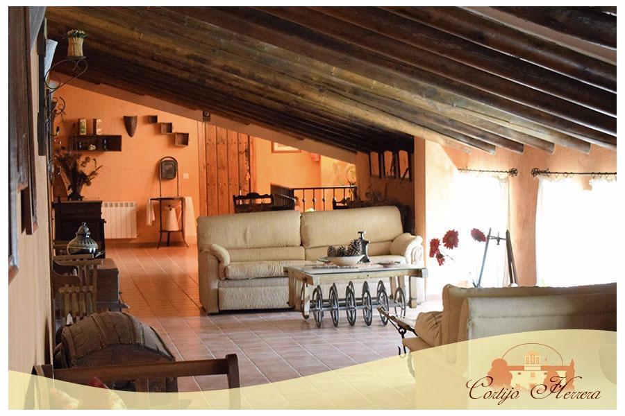 Casa Rural Herrera Villacarrillo Bagian luar foto