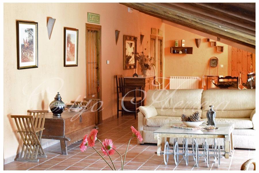 Casa Rural Herrera Villacarrillo Bagian luar foto