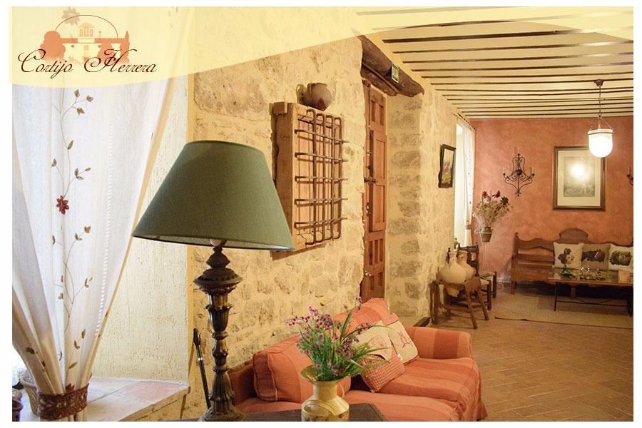Casa Rural Herrera Villacarrillo Bagian luar foto