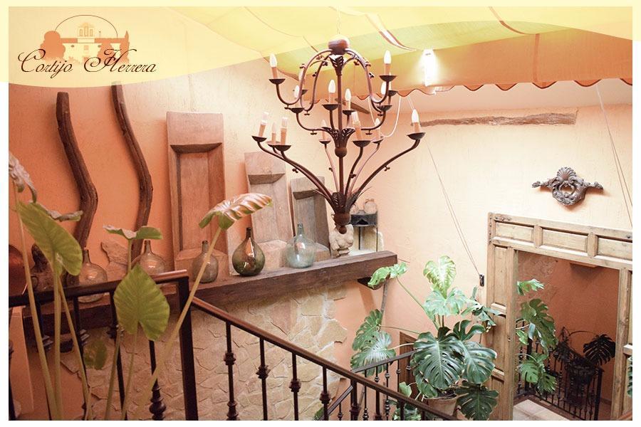 Casa Rural Herrera Villacarrillo Bagian luar foto