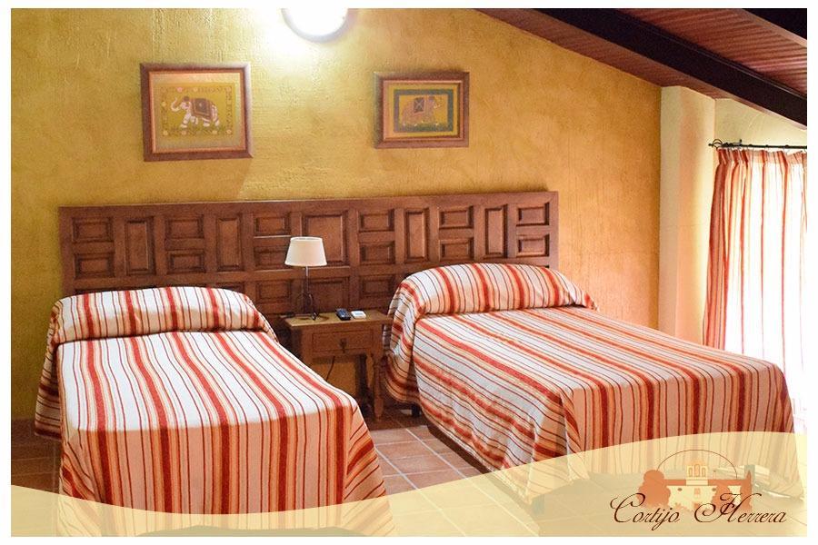 Casa Rural Herrera Villacarrillo Bagian luar foto