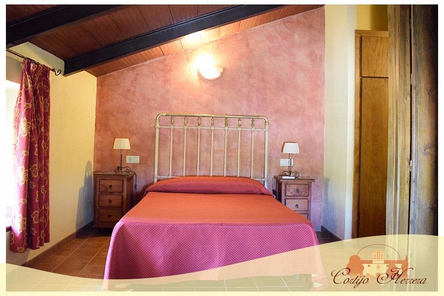 Casa Rural Herrera Villacarrillo Bagian luar foto