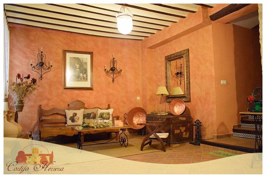 Casa Rural Herrera Villacarrillo Bagian luar foto