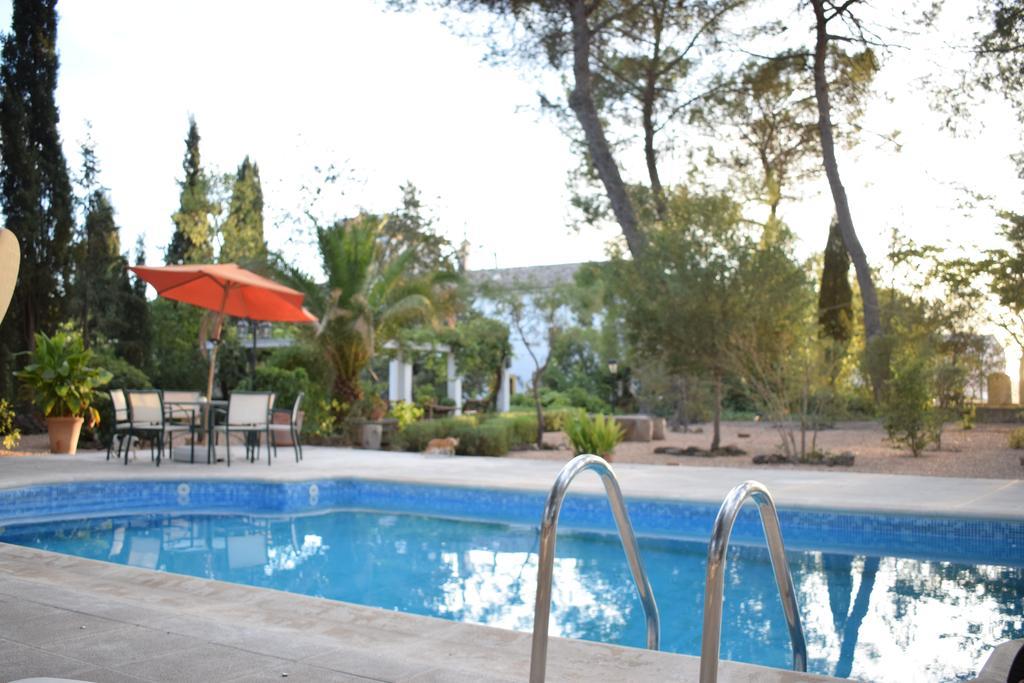 Casa Rural Herrera Villacarrillo Bagian luar foto